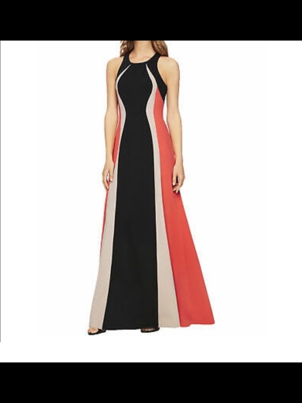 BCBGMaxazria Maxi Dress Size 4
